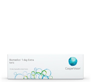 Biomedics 1Day Toric 30