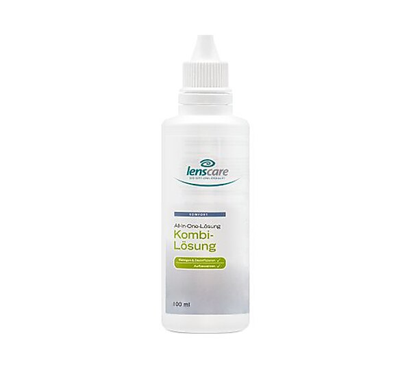 Lenscare® Kombi Solution 100ml