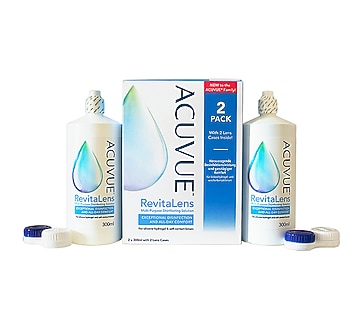 Acuvue Revitalens 2 Pack