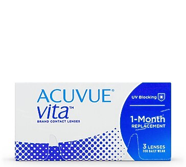 ACUVUE® VITA 3