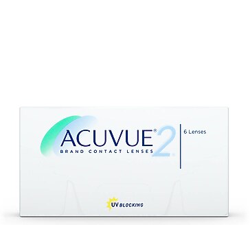 ACUVUE®2 Bi-weekly 6