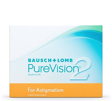 PureVision2 for Astigmatism 3