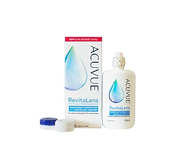 ACUVUE® RevitaLens® 100ml