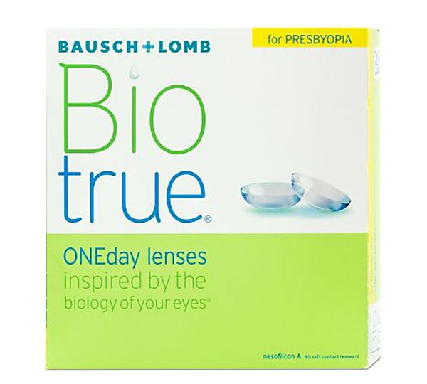 Biotrue ONEday for Presbyopia 90