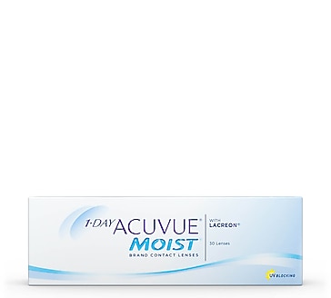 1-Day ACUVUE® Moist 30