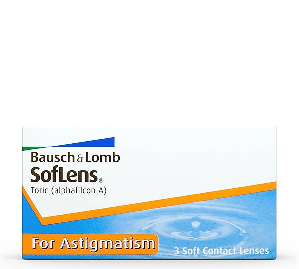 SofLens® For Astigmatism 3