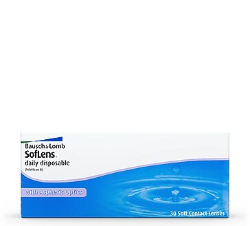 SofLens® Daily Disposable 30
