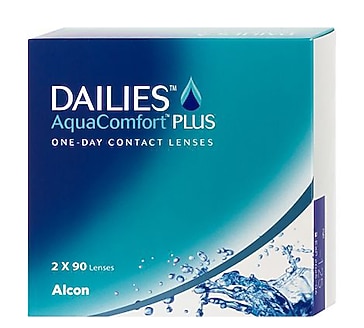 DAILIES® AquaComfort Plus® 180