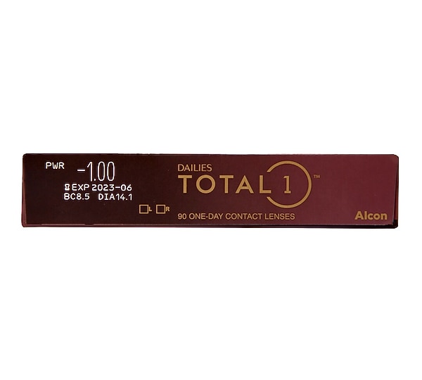 DAILIES TOTAL1® 90