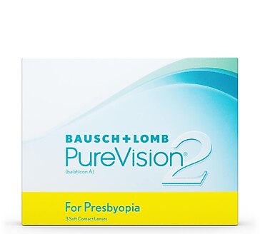 Purevision2 for Presbyopia 3