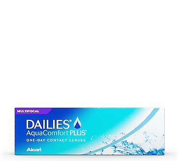 DAILIES® AquaComfort Plus® Multifocal 30
