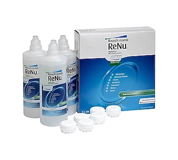 ReNu® Multipurpose Solution® 3 Pack
