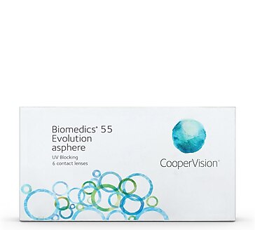 Biomedics55 Evolution 6