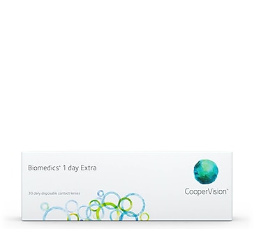 Biomedics 1Day 30