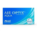 AIR OPTIX® Aqua 6