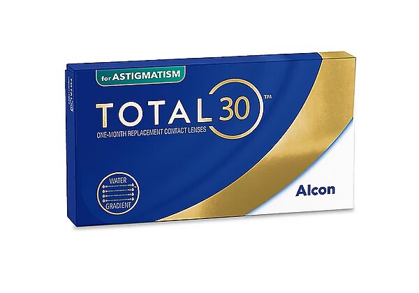 Total 30® For Astigmatism 6