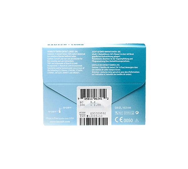 PureVision® 2 6