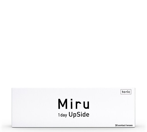 MIRU® 1-Day Upside Toric 30