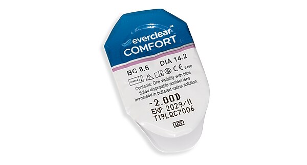 everclear COMFORT® 30