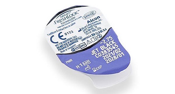 DAILIES® FreshLook Illuminate 1-Day 10