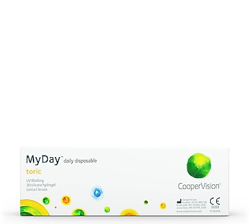 MYDAY® Toric 30