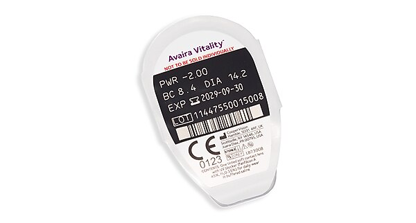 Avaira Vitality® 3