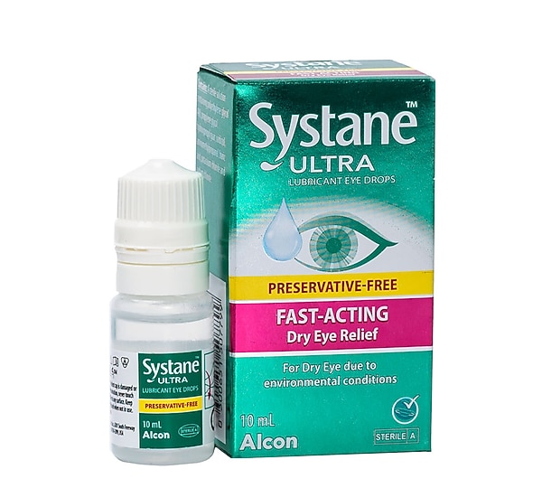 Systane® Ultra Preservative-Free 10ml