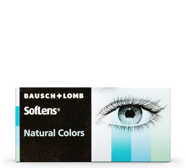 SofLens® Natural Colors 2