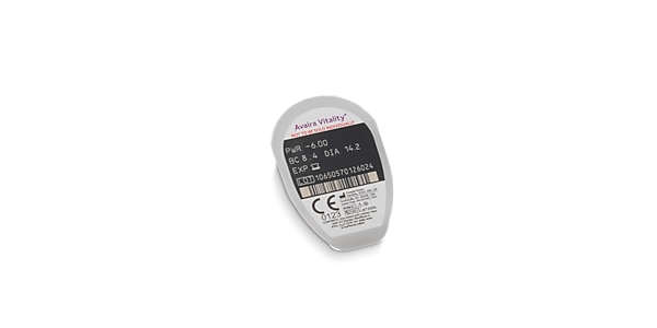 CooperVision Contacts Avaira Vitality® 6