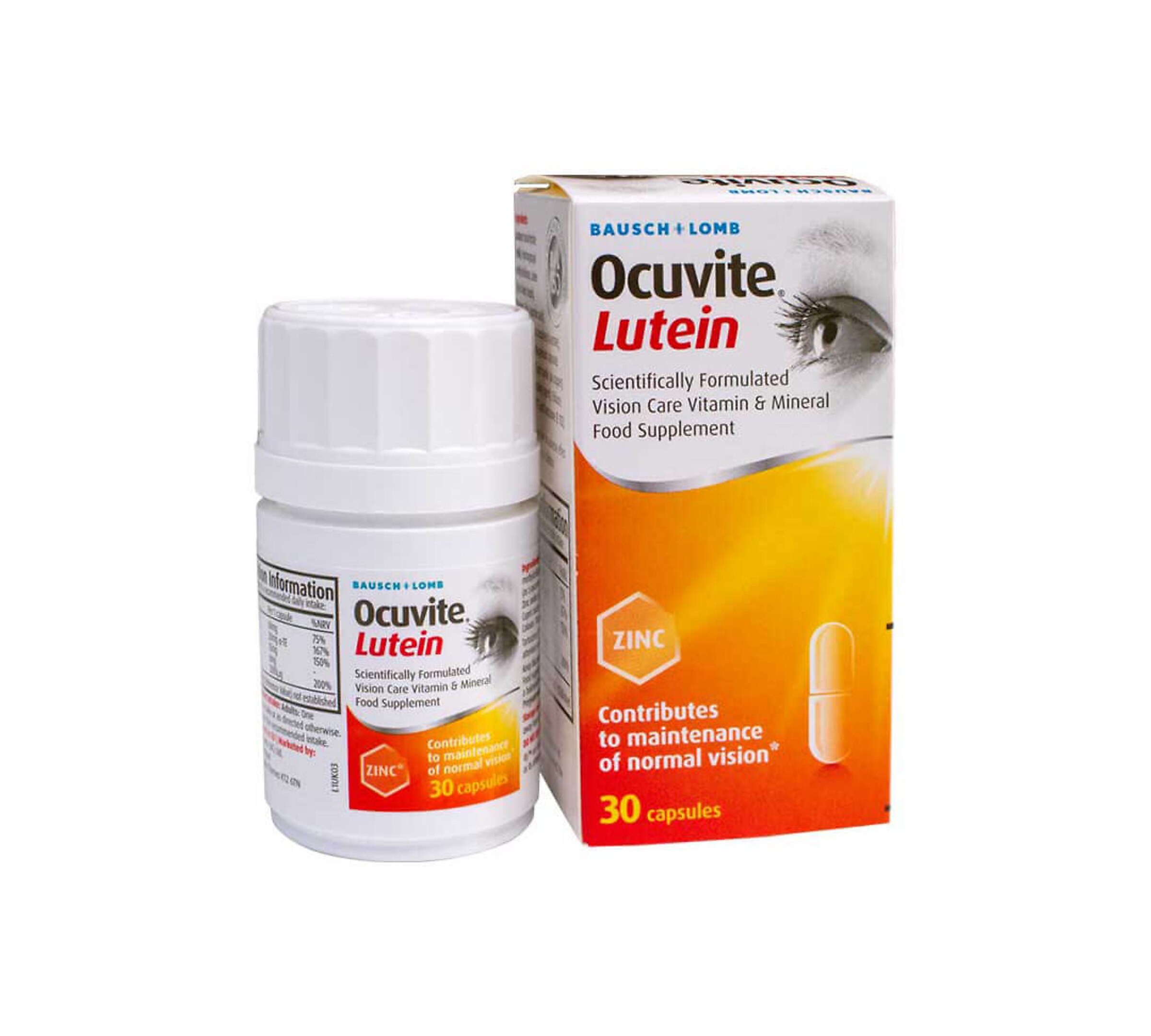 Ocuvite® Lutein 30 ml