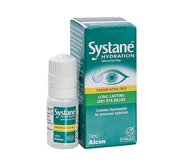 Systane® Hydration Preservative-Free 10 ML