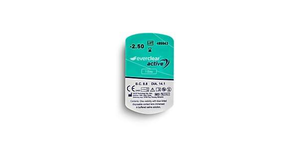 everclear ACTIVE® 10
