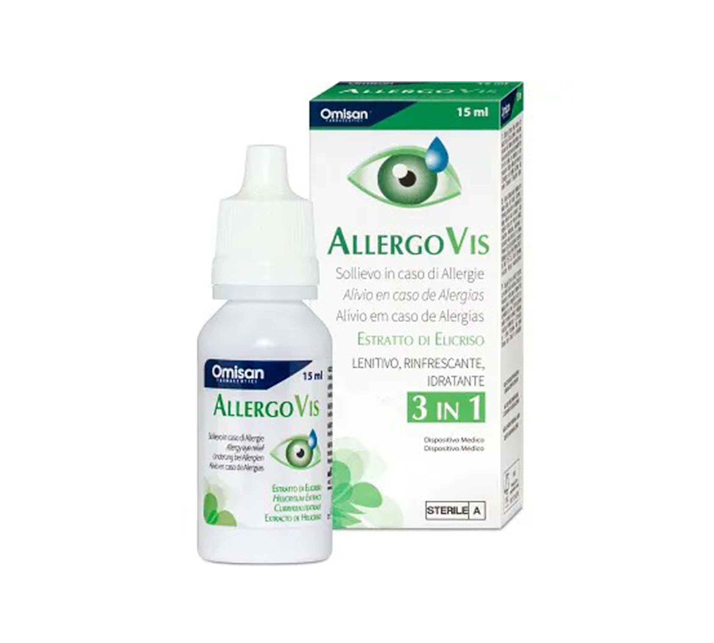 Omisan® AllergoVis 15 ml