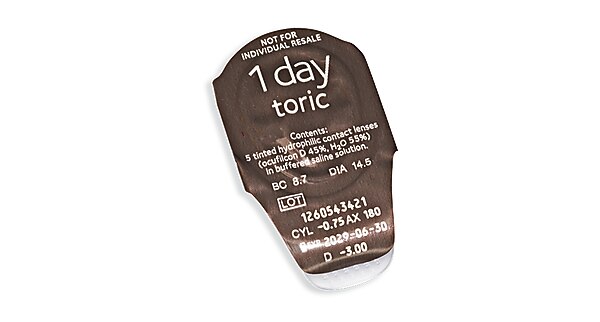 Biomedics® 1 Day Extra Toric 30