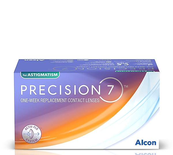 PRECISION7® FOR ASTIGMATISM 27