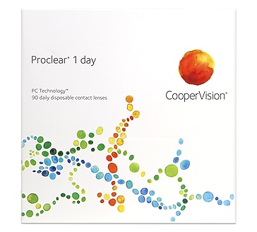 Proclear® 1 Day 90