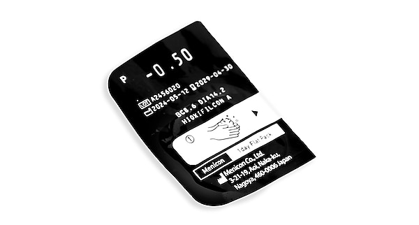Menicon Contacts MIRU® 1-Day Flat Pack™ 30