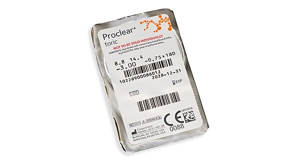 PROCLEAR® Monthly™ Toric 3