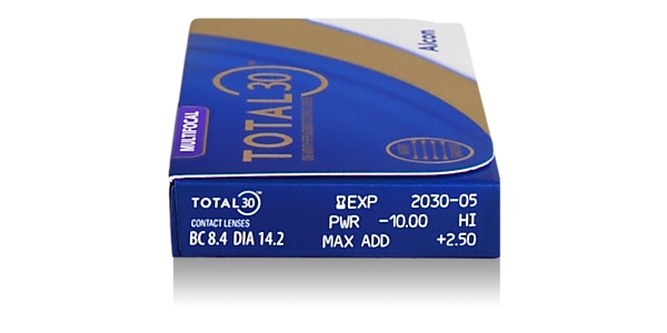 Total 30® Multifocal 3