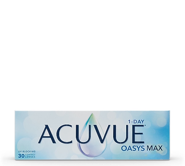 ACUVUE® OASYS MAX 1-Day 30