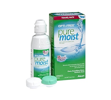 Opti-Free® PureMoist® Multipurpose 90-ML