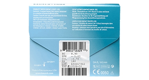PureVision® 2 For Astigmatism 6