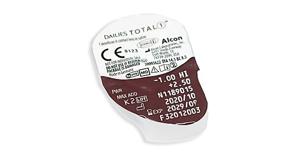 DAILIES TOTAL1® 30