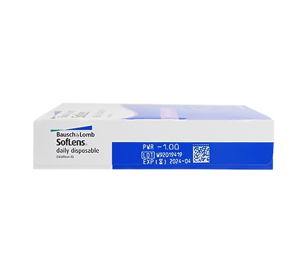 SofLens® Daily Disposable 90