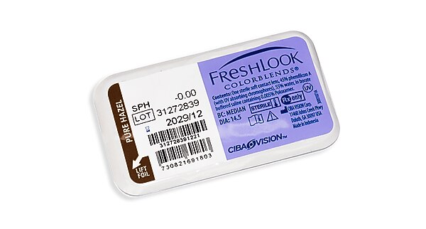 FreshLook® ColorBlends 2