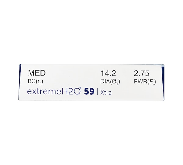 Extreme H2O 59% Xtra® 6