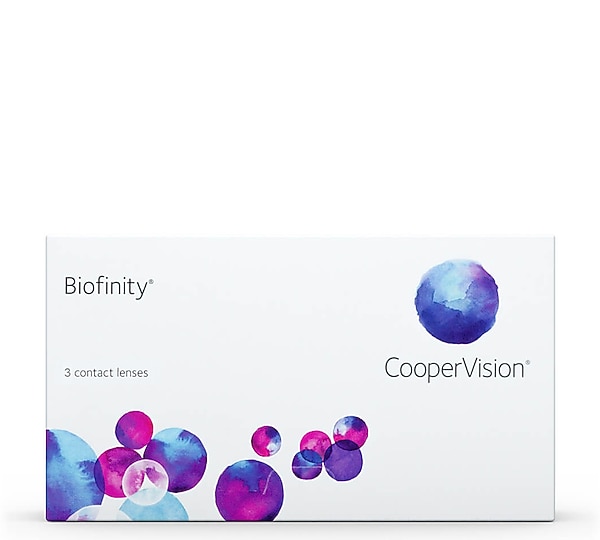 Biofinity® 3