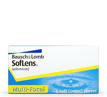 SofLens® Multifocal 6