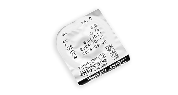 Menicon Contacts MIRU® 1-Month 3