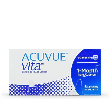 ACUVUE® VITA™ 6